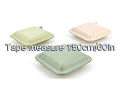 ความแม่นยำเพียงปลายนิ้ว - สายวัดหนังขนาด 60 นิ้วของเราสำหรับการตัดเย็บและการออกแบบ