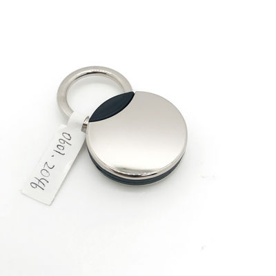 เครื่องถือกุญแจโลหะเงิน สไตล์และฟังก์ชัน Keychain