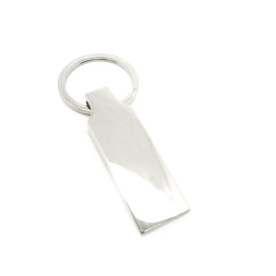 เครื่องถือกุญแจโลหะที่ปลอดภัยที่มีกระเป๋า Polybag แต่ละตัว