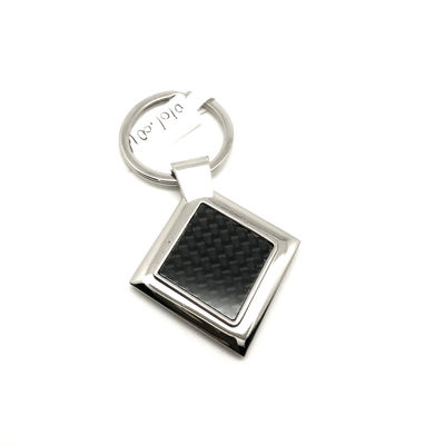 สายกุญแจดีไซนเนอร์ยืดหยุ่น Mm Zinc Alloy สําหรับพันธมิตรธุรกิจของคุณ