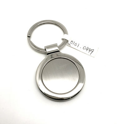 มาตรฐานสูง ผู้ถือกุญแจโลหะที่บุคคลสรรค์พร้อม OEM / ODM