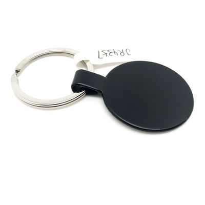 เครื่องถือกุญแจโลหะที่สามารถปรับแต่งได้ ด้วยสับสนธิซิงค์ สําหรับ OEM/ODM