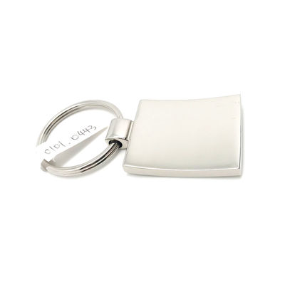 ในฐานะ Photo Metal Keychain Holder กับ OEM / ODM มีเหล็กผสมซิงค์
