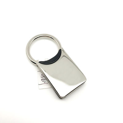 ในฐานะ Photo Metal Keychain Holder พร้อมโลโก้ที่กําหนดเอง