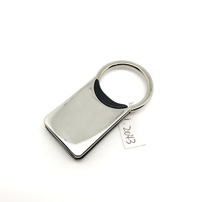 ในฐานะ Photo Metal Keychain Holder พร้อมโลโก้ที่กําหนดเอง
