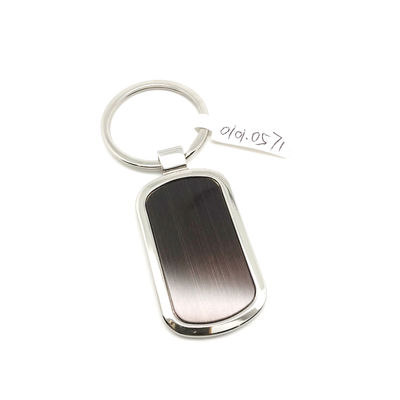ตัวถือกุญแจโลหะที่สามารถปรับแต่งได้ ขนาด 29x87x6mm โมเดิร์น