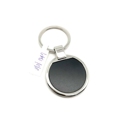 25 กรัม ซิงค์สลัดโลหะ Keychain Holder ทนทานและการออกแบบที่ใช้ได้