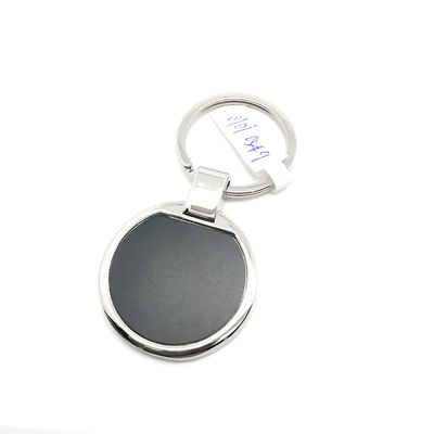 25 กรัม ซิงค์สลัดโลหะ Keychain Holder ทนทานและการออกแบบที่ใช้ได้