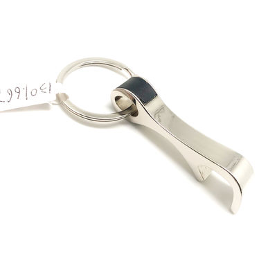 สีสัน นิเคิล Keychain เปิดขวด รวมของที่ระลึก
