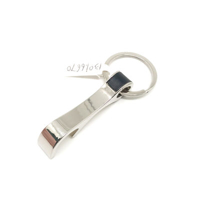 สีสัน นิเคิล Keychain เปิดขวด รวมของที่ระลึก