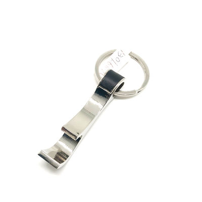 สีสัน นิเคิล Keychain เปิดขวด รวมของที่ระลึก