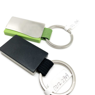 ซิงค์สแตนเลสสแตนเลส Keychain จัดการ
