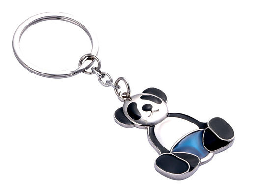 สีหลากหลายหิน Keychain สําหรับการแคมเปญของขวัญที่ระลึกส่วนบุคคล