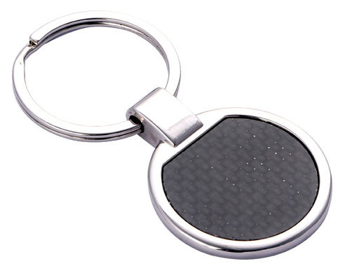 ซิงค์สลัดโลหะ Keychain Holder สไตล์ key organizer สําหรับการเข้าถึงง่าย / portability