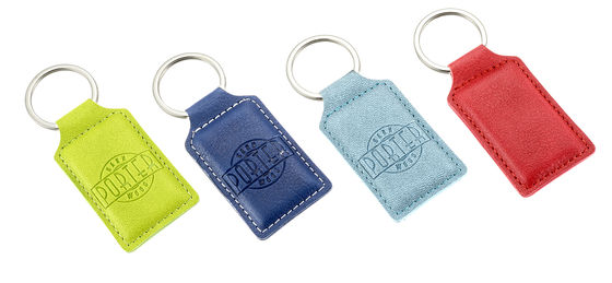 คลาสสิกหนัง Key Tags การผสมผสานที่สมบูรณ์แบบของสไตล์และฟังก์ชัน