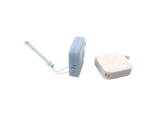 Square Body Gift เทปวัดฟิตเนส ABS ของขวัญของที่ระลึกการพิมพ์ซิลค์สกรีน