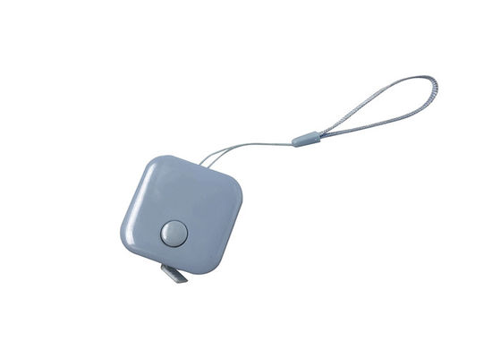 Square Body Gift เทปวัดฟิตเนส ABS ของขวัญของที่ระลึกการพิมพ์ซิลค์สกรีน