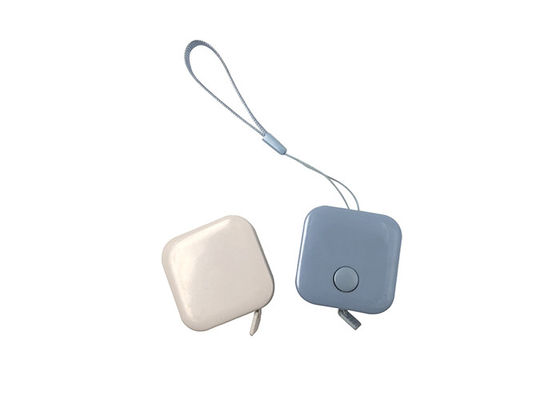 Square Body Gift เทปวัดฟิตเนส ABS ของขวัญของที่ระลึกการพิมพ์ซิลค์สกรีน