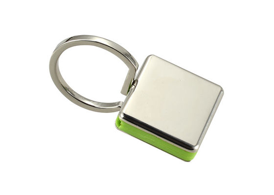 ตะขอ ที่ใส่พวงกุญแจโลหะโลหะผสมสังกะสี Snap Anti Rust สลักโลหะ Keyrings
