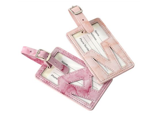 IMEGA Pantone Hollow Travel ป้ายกระเป๋าเดินทางสีของขวัญของที่ระลึก