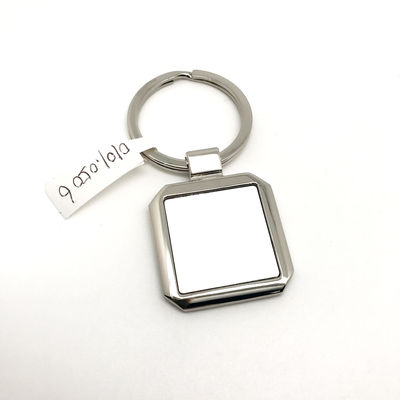 ราคาดี OEM/ODM มีตัวถือกุญแจโลหะเงินที่มีโลโก้ที่กําหนดเองสําหรับความต้องการธุรกิจ ออนไลน์