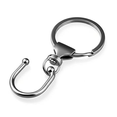 ราคาดี Zinc Alloy Metal Keychain Holder in As Photo ออนไลน์