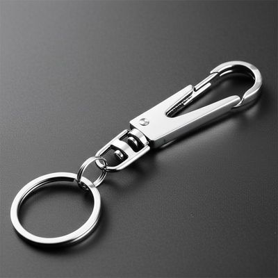 ราคาดี Effortlessly Keep Track of Your Keys with Metal Keychain Holder ออนไลน์
