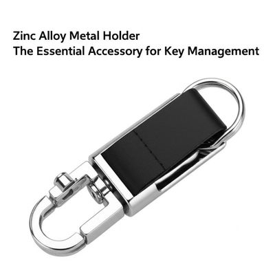 ราคาดี Zinc Alloy Metal Keychain Holder The Essential Accessory for Key Management ออนไลน์