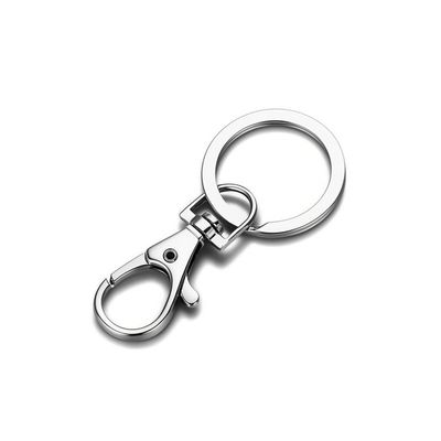 ราคาดี OEM/ODM Metal Keychain Holder for Customization and Durability ออนไลน์