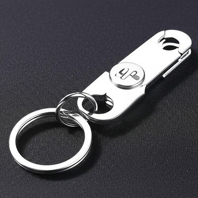 ราคาดี Streamline Your Key Organization with this Durable Metal Keychain Holder ออนไลน์