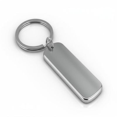 ราคาดี Customizable Metal Keychain Holder for Durable and Personalized Branding ออนไลน์