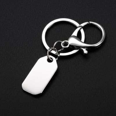 ราคาดี Customized Logo Metal Keychain Holder for Logo Customization Services ออนไลน์