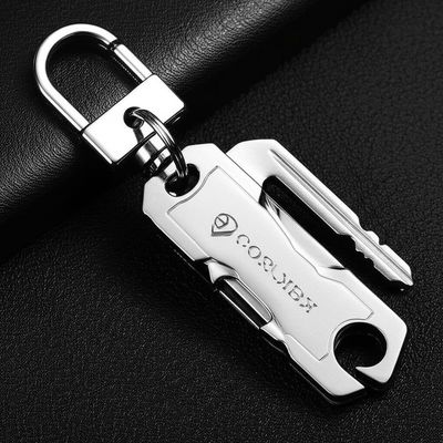ราคาดี Effortlessly Organize Your Keys with our Zinc Alloy Steel Keychain Organizer ออนไลน์