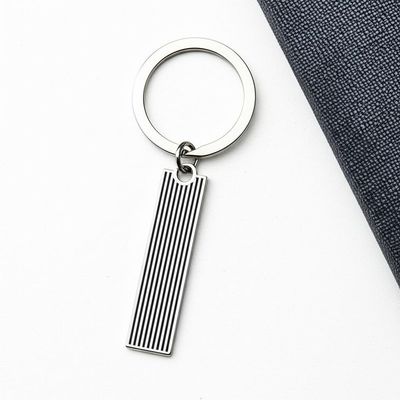 ราคาดี Customizable Designer Keychain with Zinc Alloy Material OEM/ODM ออนไลน์