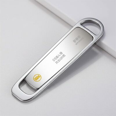 ราคาดี ซิงค์สลัดโลหะ Keychain Holder โลโก้ที่กําหนดเอง สไตล์และฟังก์ชันของเสริมที่ออกแบบเพื่อแสดงโลโก้บริษัทของคุณ ออนไลน์